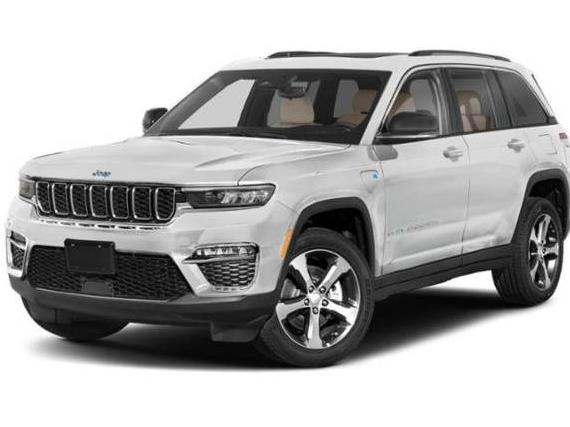 JEEP GRAND CHEROKEE 2022 1C4RJYB6XN8721486 image